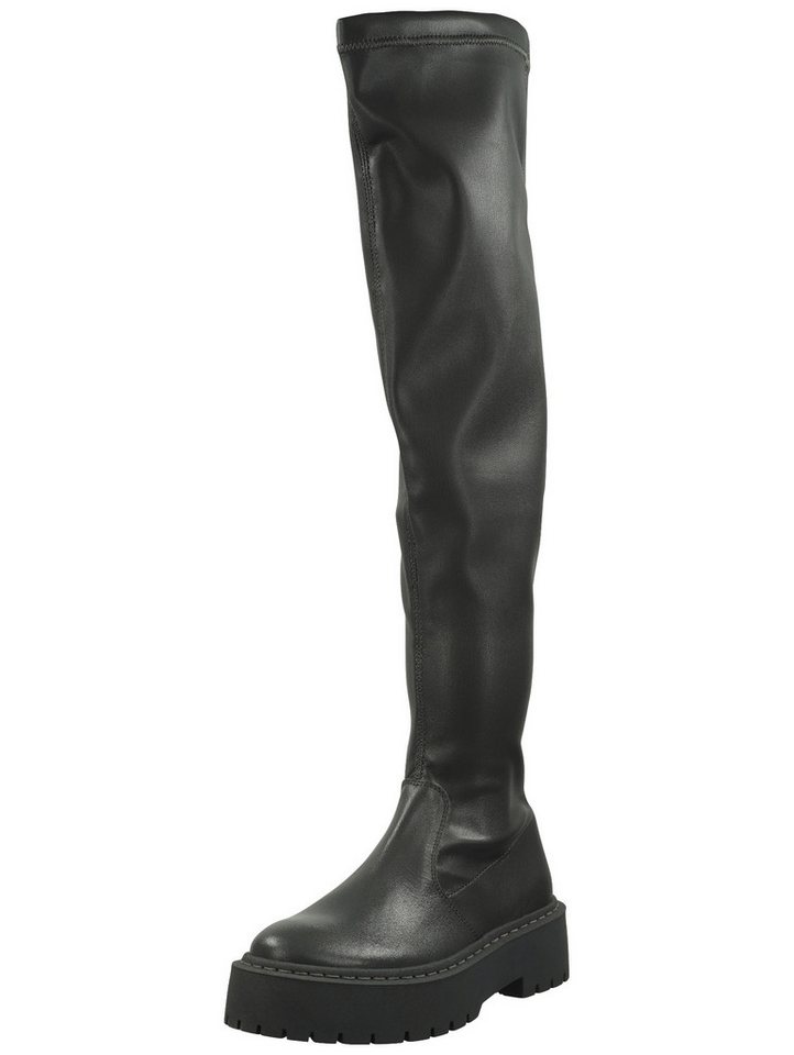 STEVE MADDEN STEVE MADDEN Stiefel Lederimitat Overkneestiefel STEVE MADDEN STEVE MADDEN Stiefel Lederimitat Overkneestiefel von STEVE MADDEN