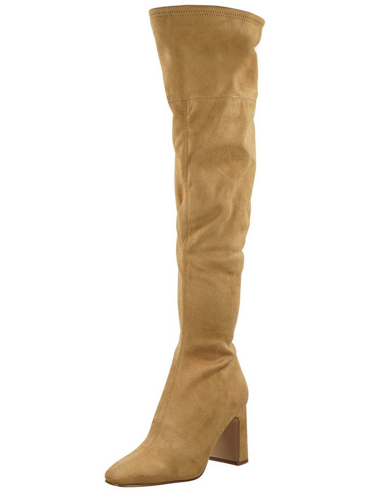 STEVE MADDEN STEVE MADDEN Stiefel Textil Overkneestiefel STEVE MADDEN STEVE MADDEN Stiefel Textil Overkneestiefel von STEVE MADDEN