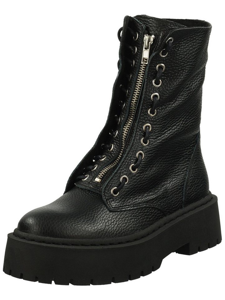 STEVE MADDEN STEVE MADDEN Stiefelette Leder Schnürstiefelette von STEVE MADDEN