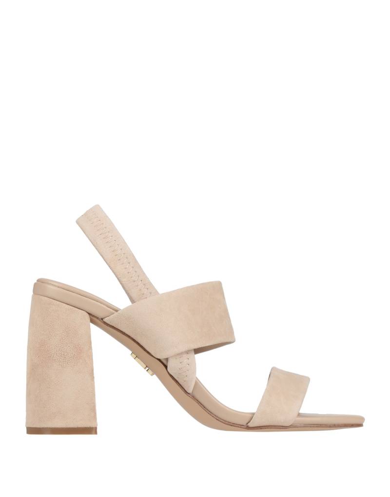 STEVE MADDEN Sandale Damen Beige von STEVE MADDEN