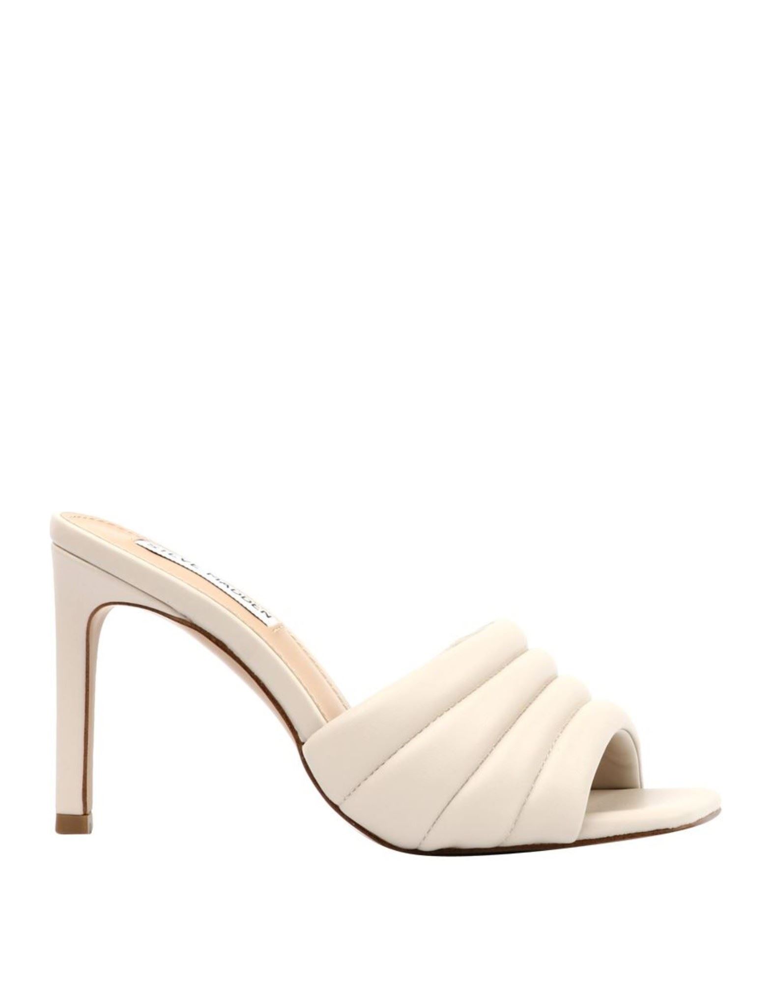 STEVE MADDEN Sandale Damen Beige von STEVE MADDEN