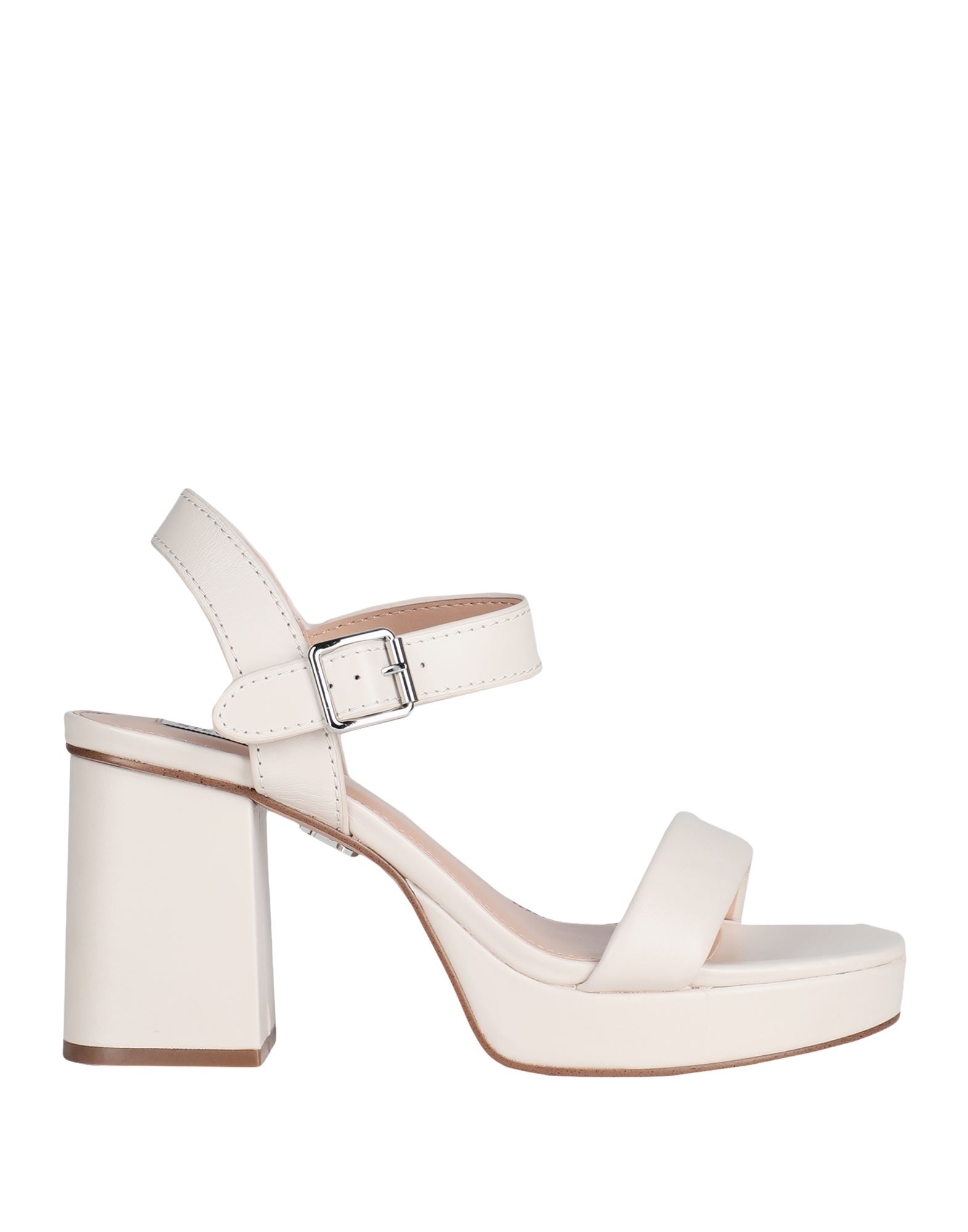 STEVE MADDEN Sandale Damen Beige von STEVE MADDEN