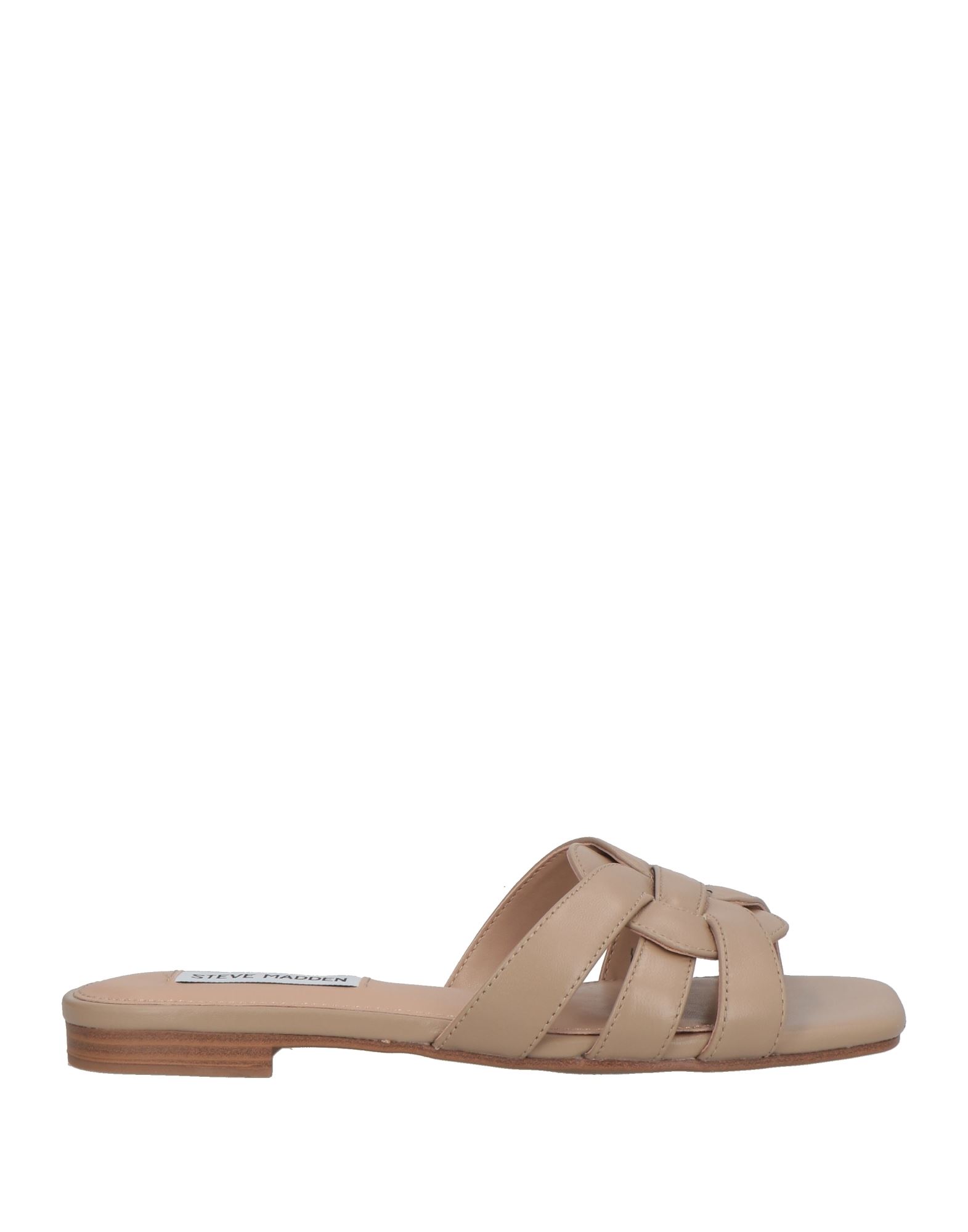 STEVE MADDEN Sandale Damen Beige STEVE MADDEN Sandale Damen Beige von STEVE MADDEN