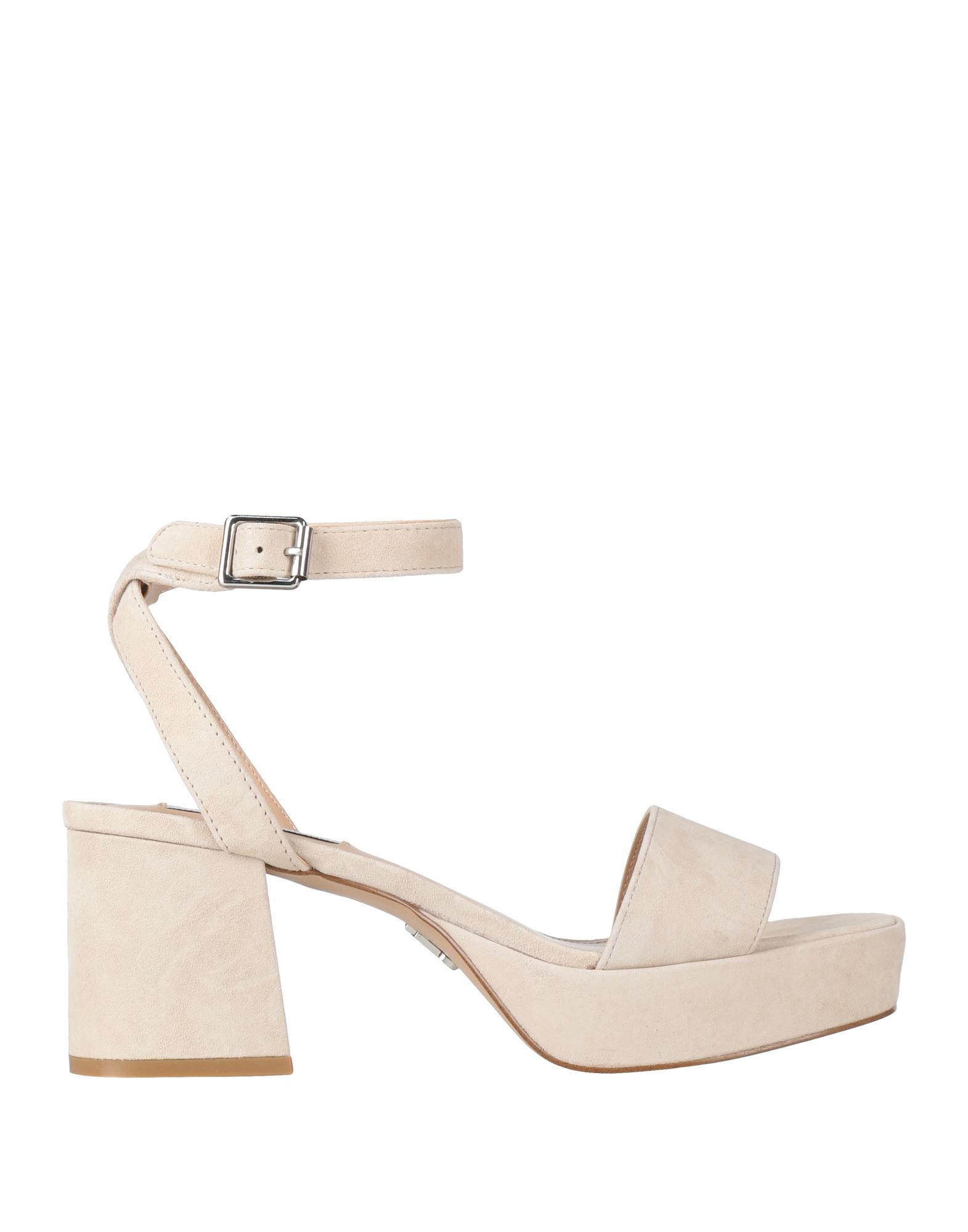 STEVE MADDEN Sandale Damen Beige von STEVE MADDEN