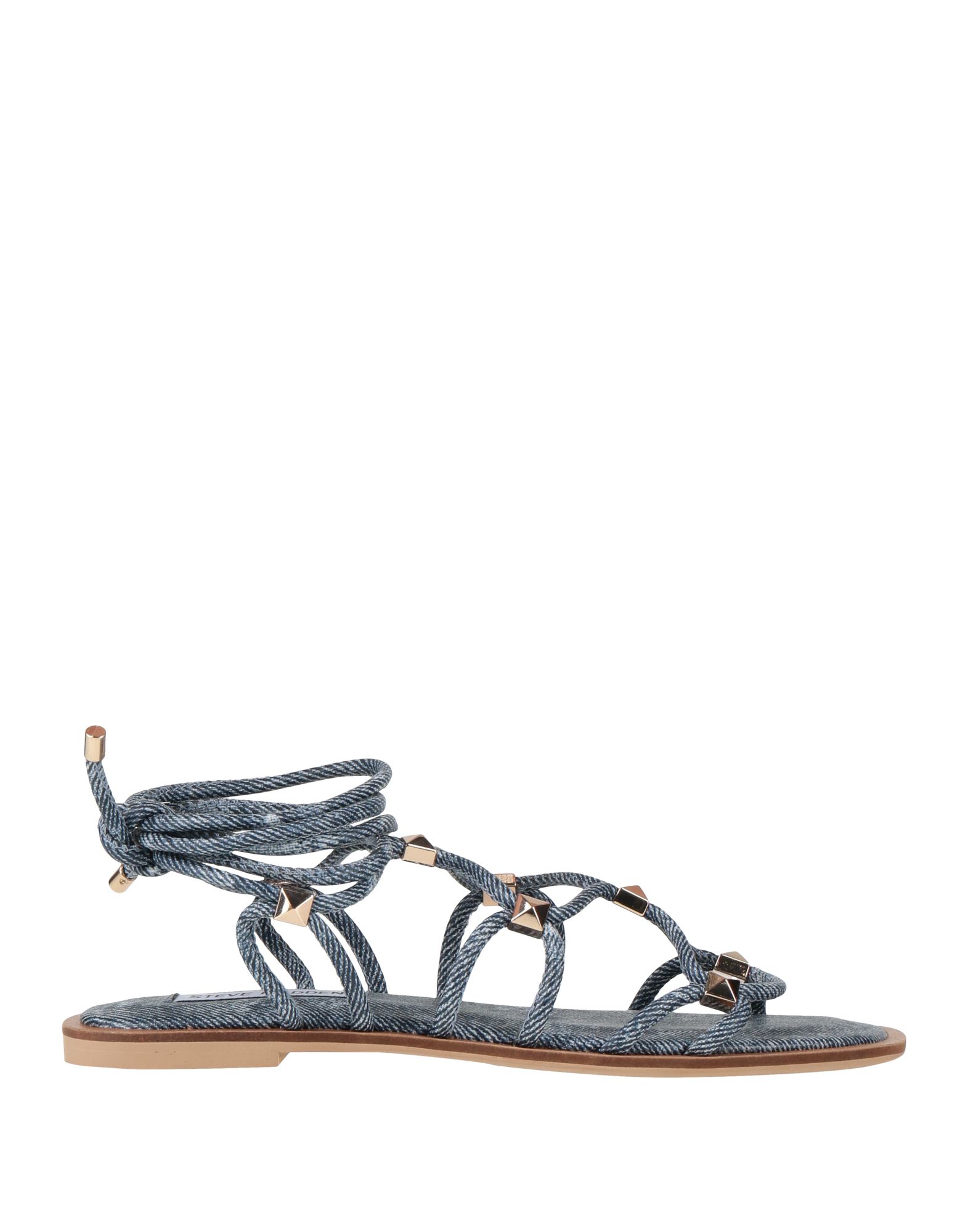 STEVE MADDEN Sandale Damen Blau von STEVE MADDEN