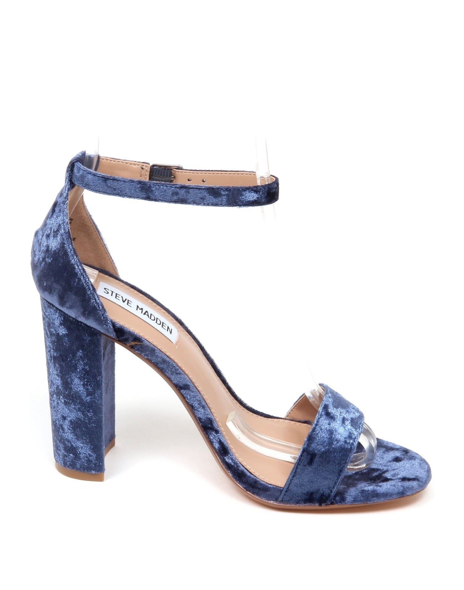 STEVE MADDEN Sandale Damen Blau von STEVE MADDEN