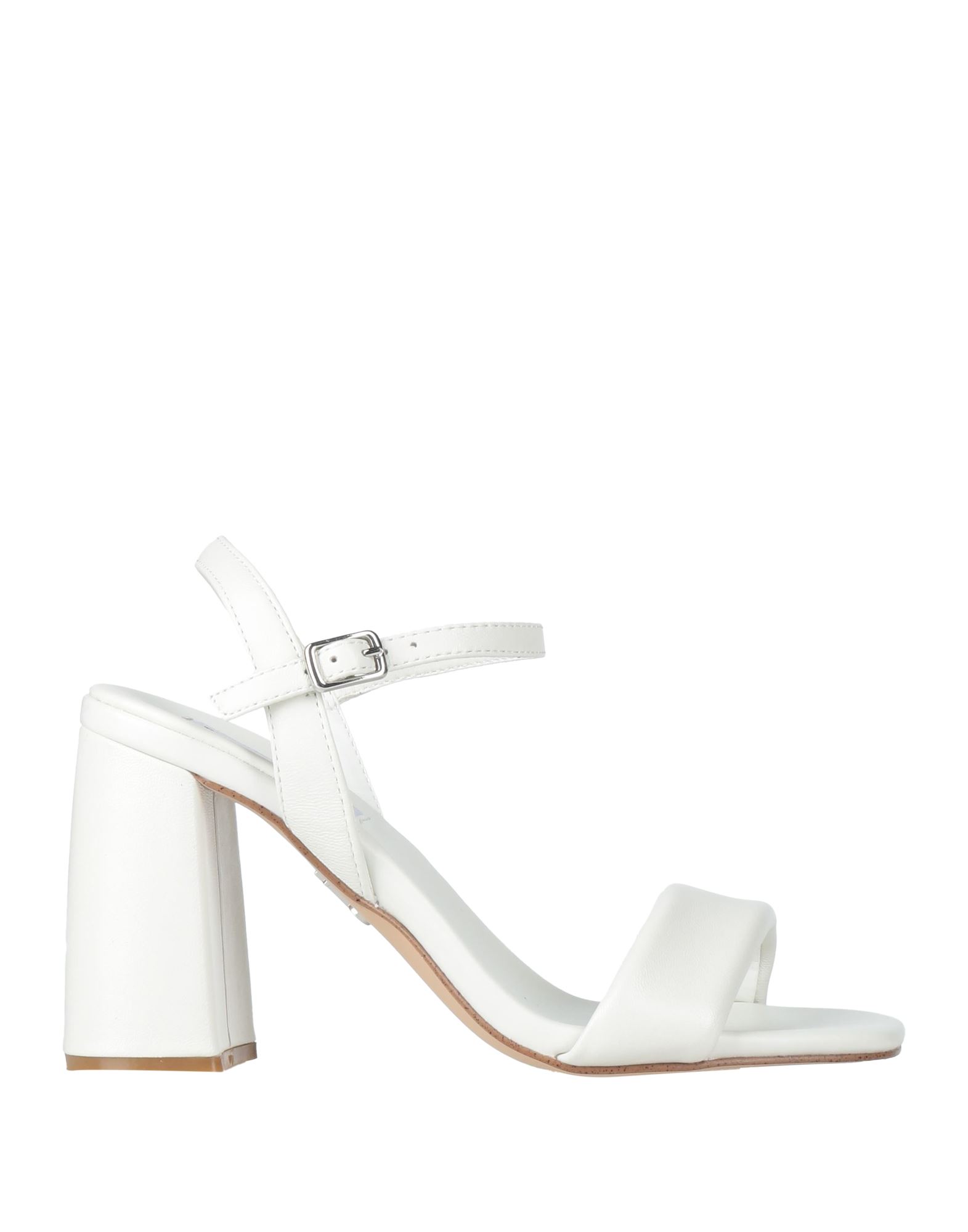 STEVE MADDEN Sandale Damen Elfenbein von STEVE MADDEN
