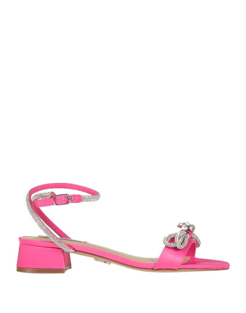 STEVE MADDEN Sandale Damen Fuchsia von STEVE MADDEN