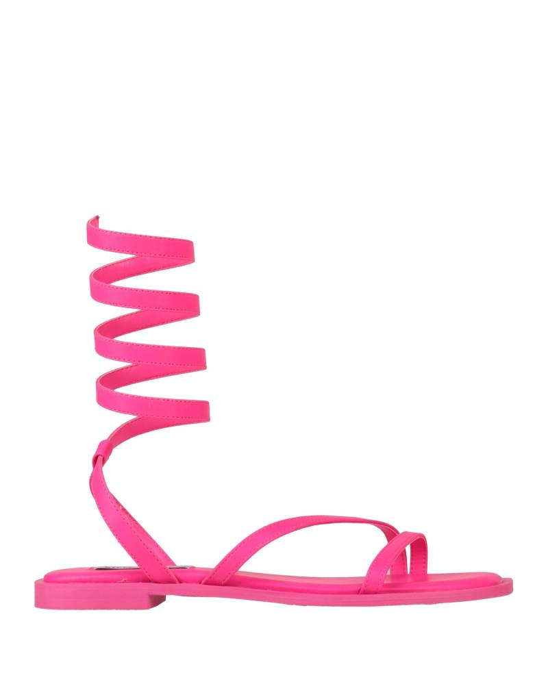 STEVE MADDEN Sandale Damen Fuchsia von STEVE MADDEN