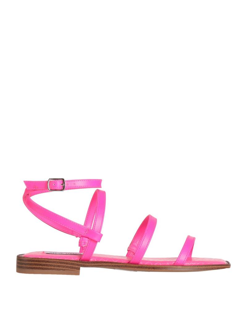STEVE MADDEN Sandale Damen Fuchsia von STEVE MADDEN