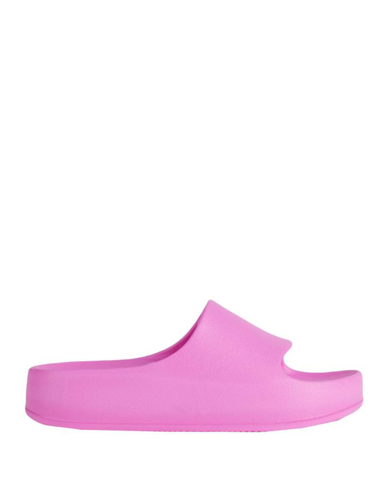 STEVE MADDEN Sandale Damen Fuchsia von STEVE MADDEN