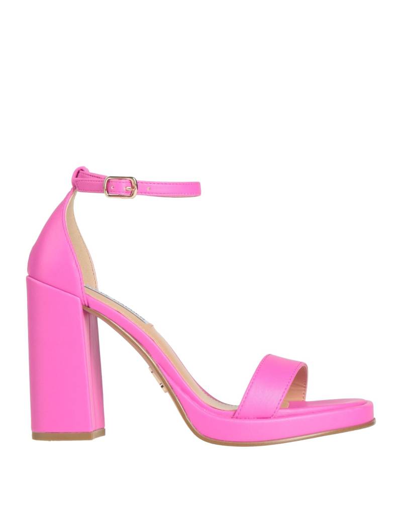 STEVE MADDEN Sandale Damen Fuchsia von STEVE MADDEN
