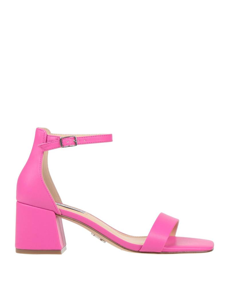 STEVE MADDEN Sandale Damen Fuchsia von STEVE MADDEN