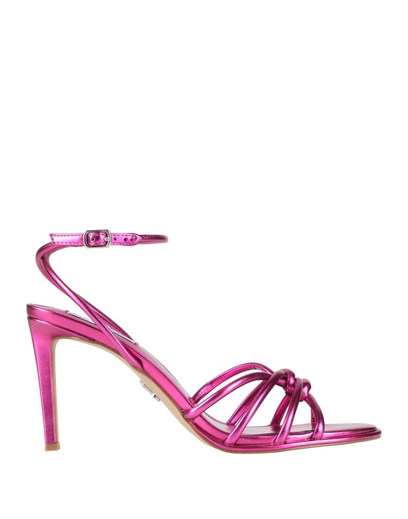 STEVE MADDEN Sandale Damen Fuchsia von STEVE MADDEN