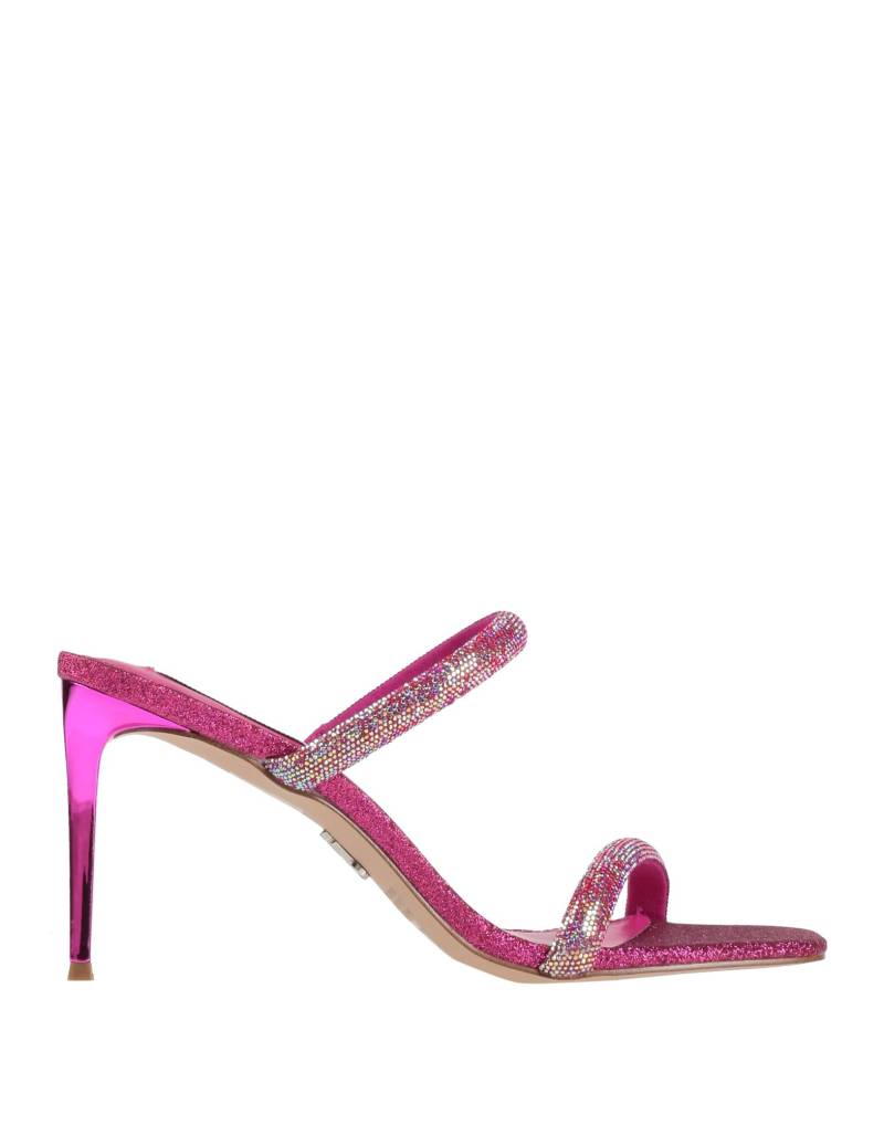 STEVE MADDEN Sandale Damen Fuchsia von STEVE MADDEN