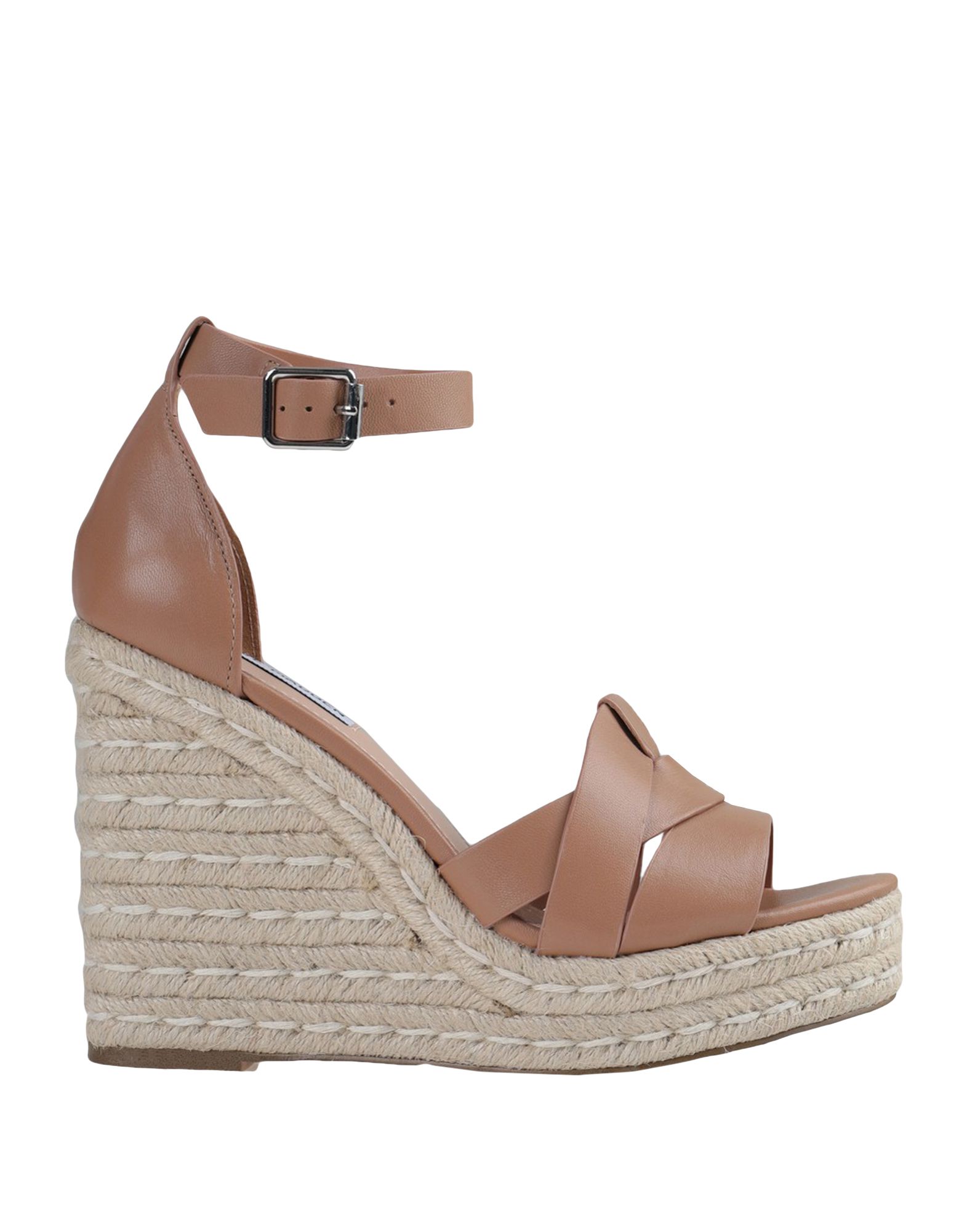 STEVE MADDEN Espadrilles Damen Hellbraun von STEVE MADDEN