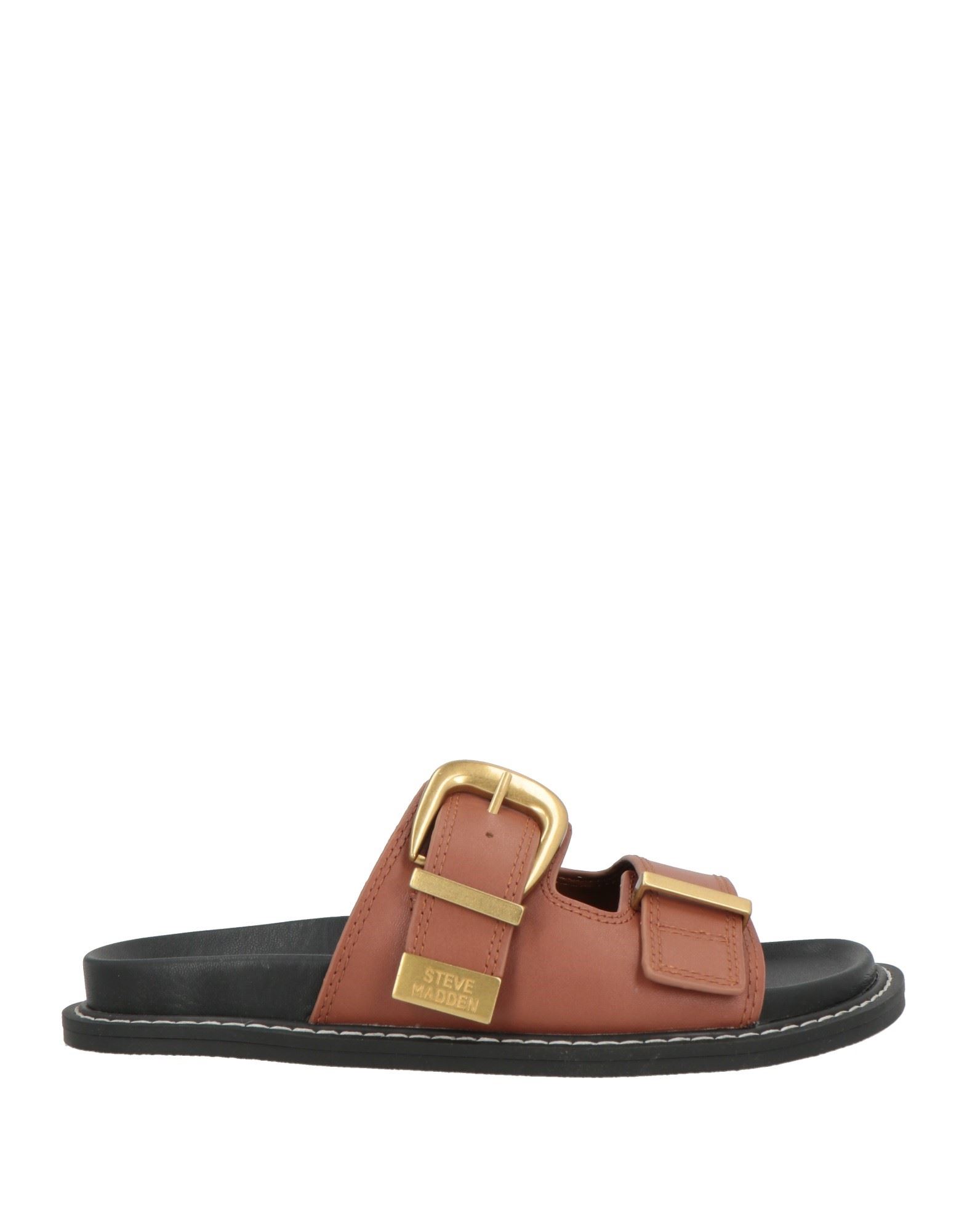 STEVE MADDEN Sandale Damen Lederfarben von STEVE MADDEN