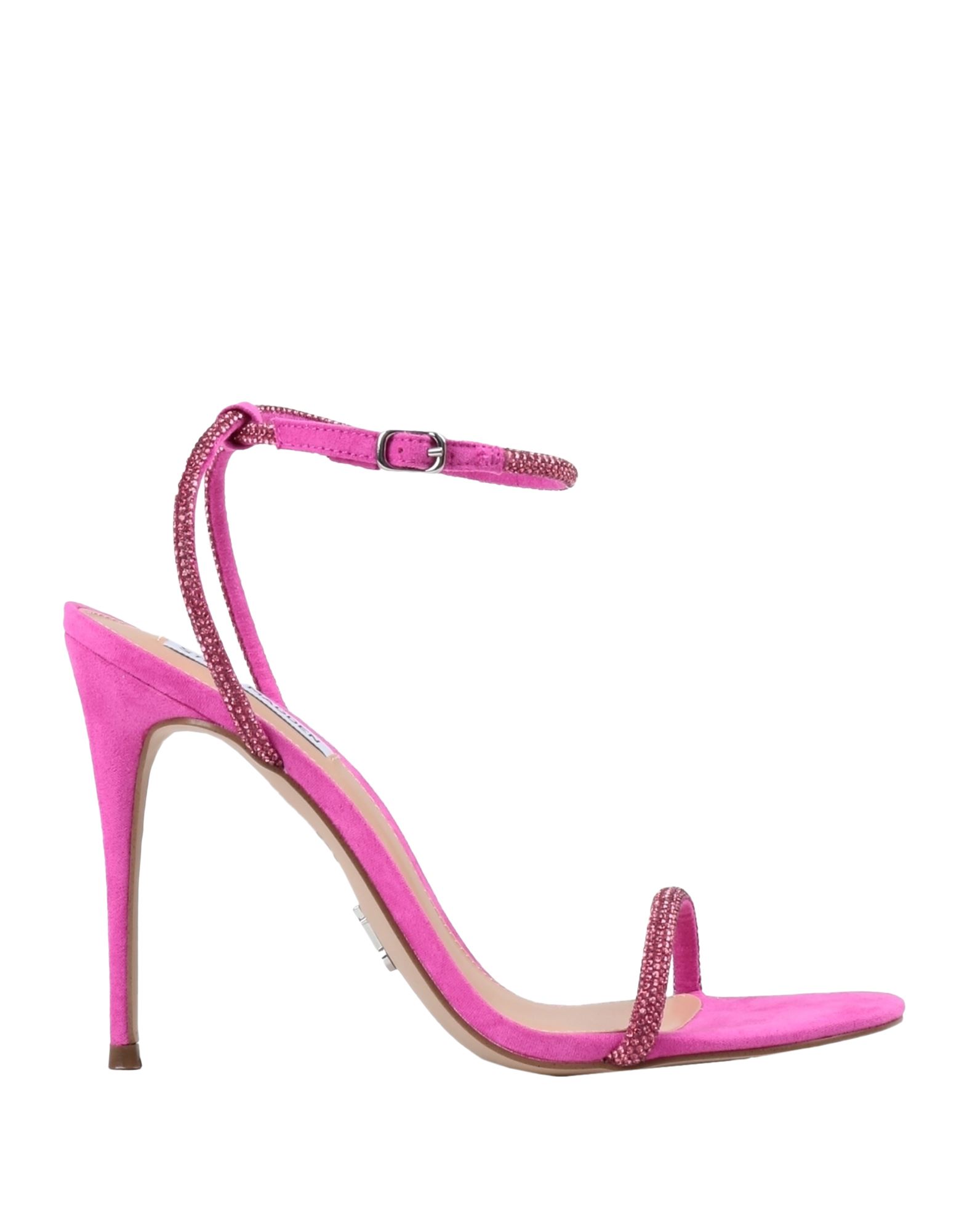 STEVE MADDEN Sandale Damen Magenta von STEVE MADDEN