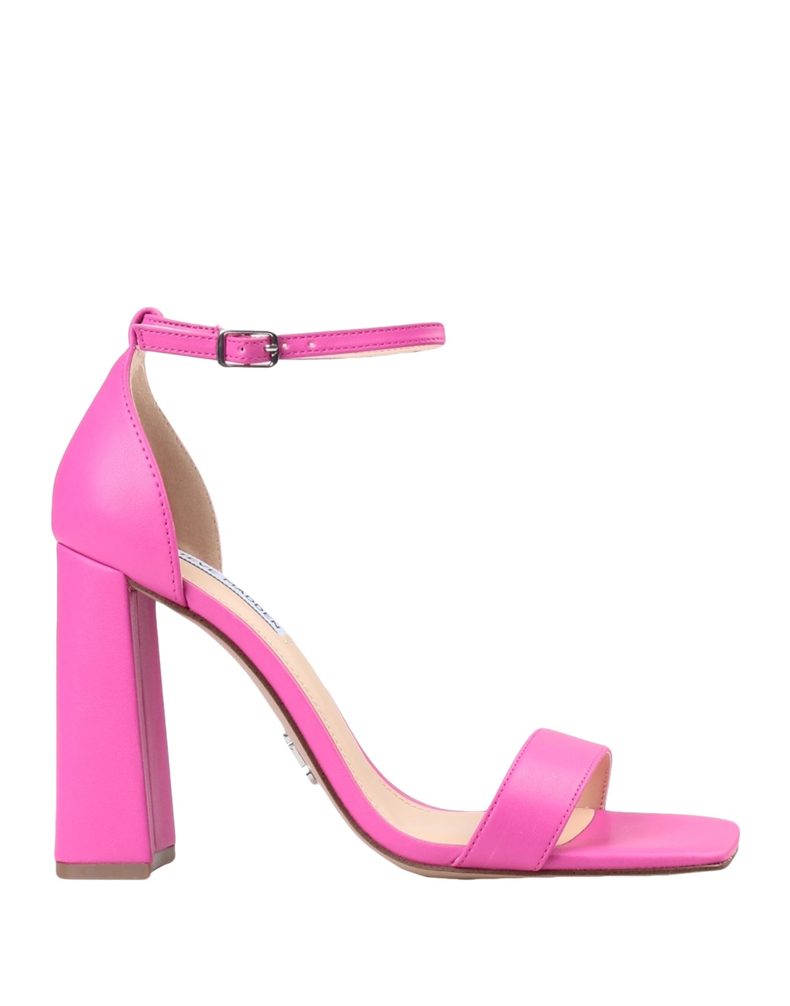 STEVE MADDEN Sandale Damen Magenta von STEVE MADDEN