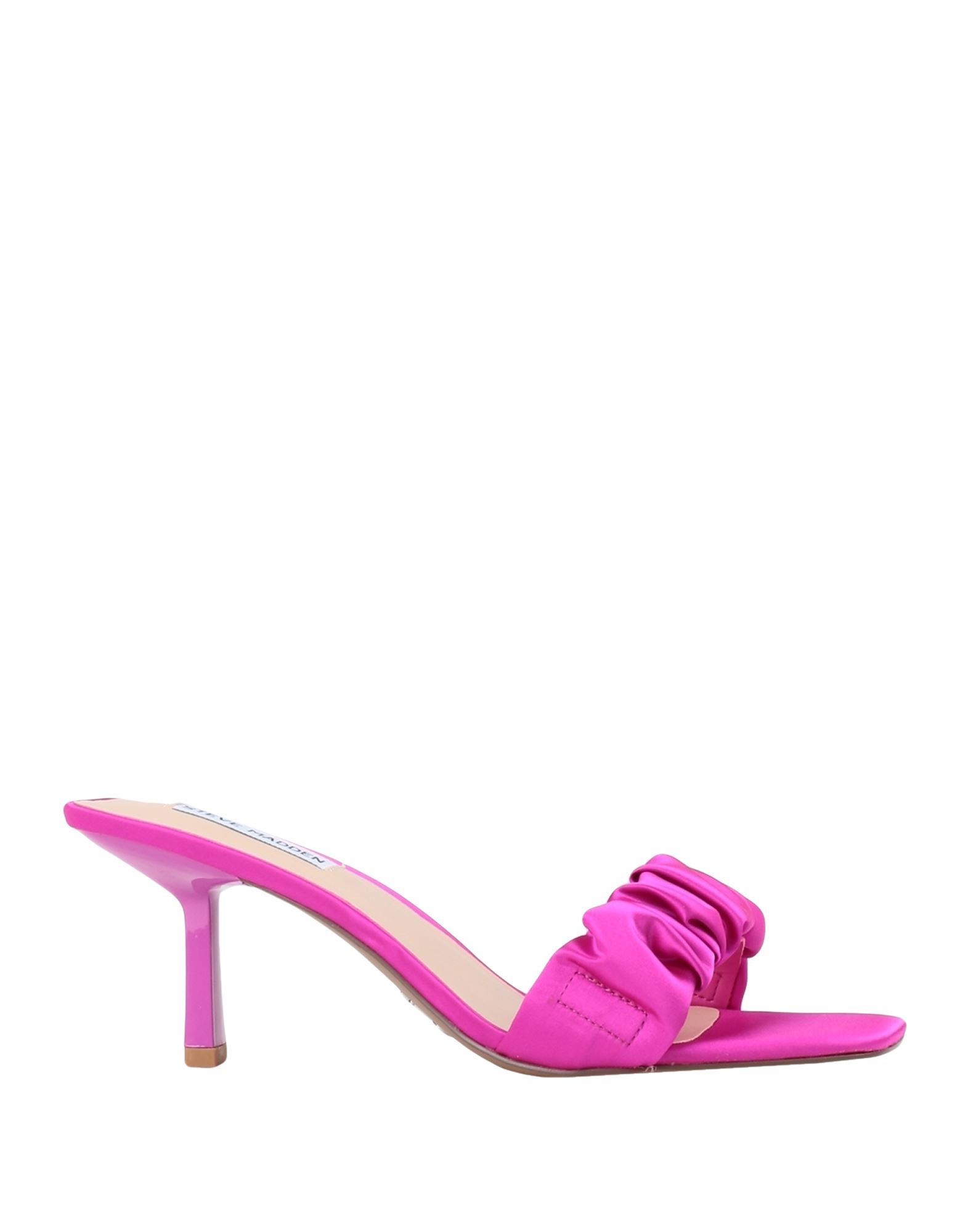 STEVE MADDEN Sandale Damen Magenta von STEVE MADDEN