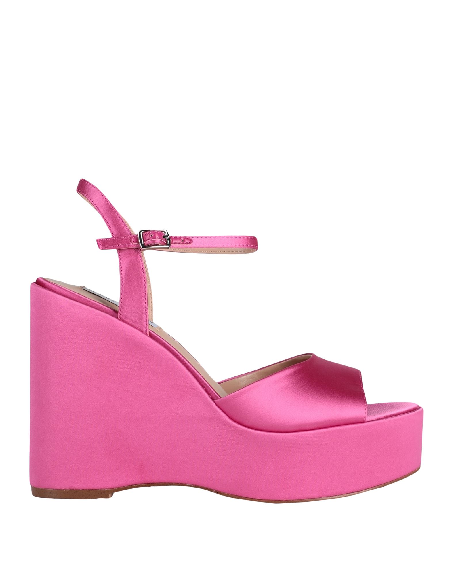 STEVE MADDEN Sandale Damen Magenta von STEVE MADDEN