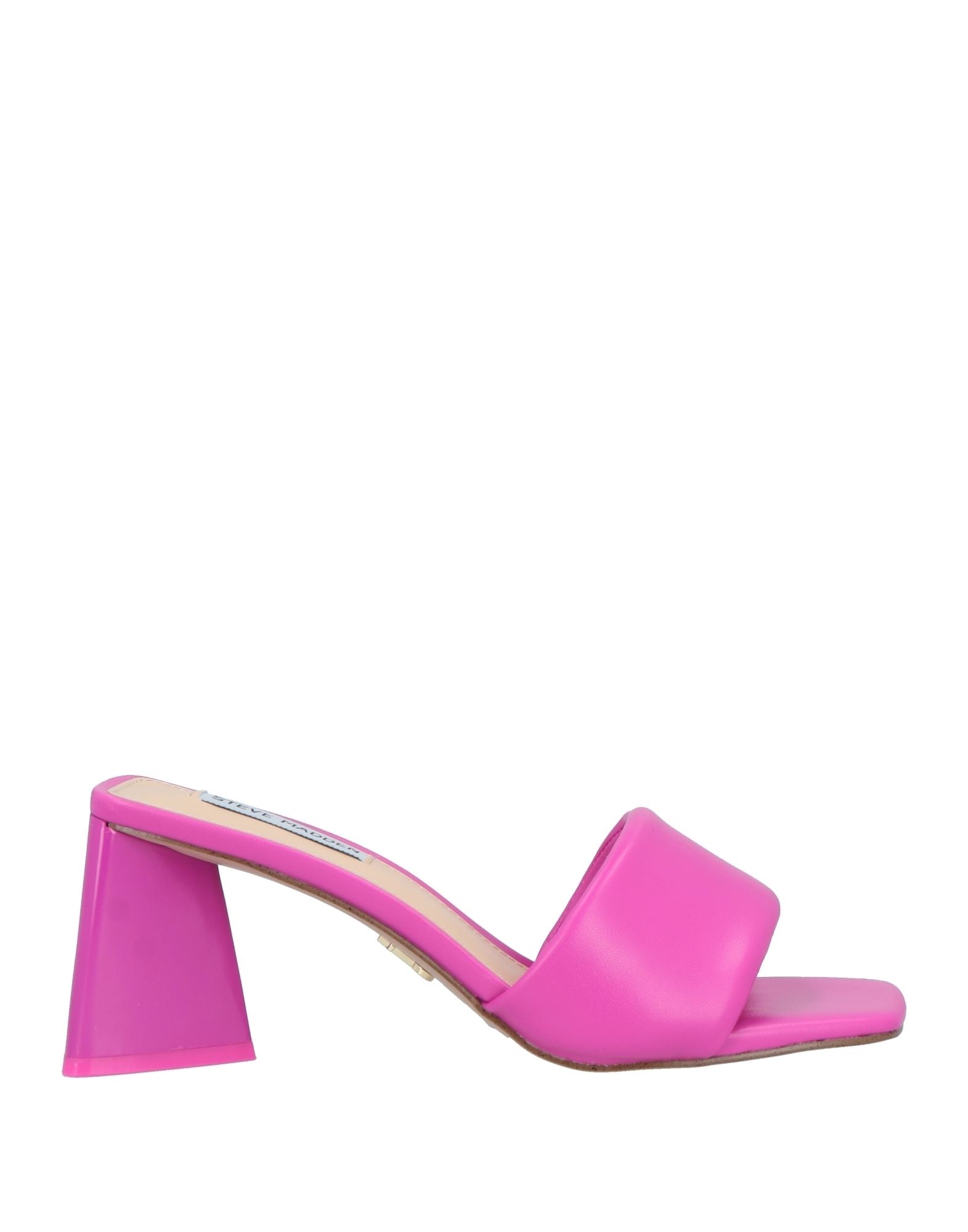 STEVE MADDEN Sandale Damen Magenta von STEVE MADDEN