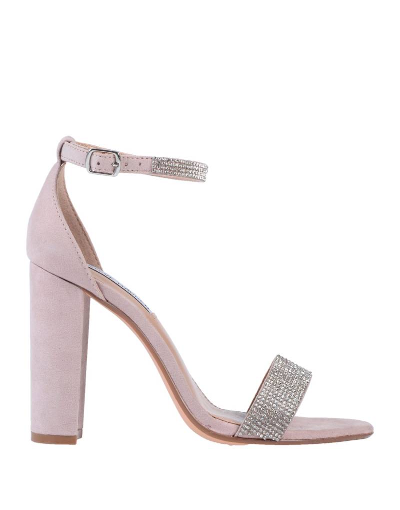 STEVE MADDEN Sandale Damen Hellrosa STEVE MADDEN Sandale Damen Hellrosa von STEVE MADDEN