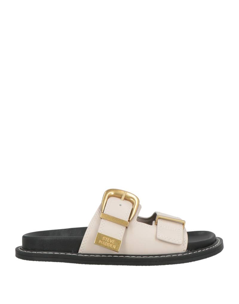STEVE MADDEN Sandale Damen Off white von STEVE MADDEN