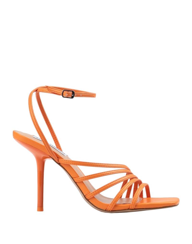 STEVE MADDEN Sandale Damen Orange von STEVE MADDEN