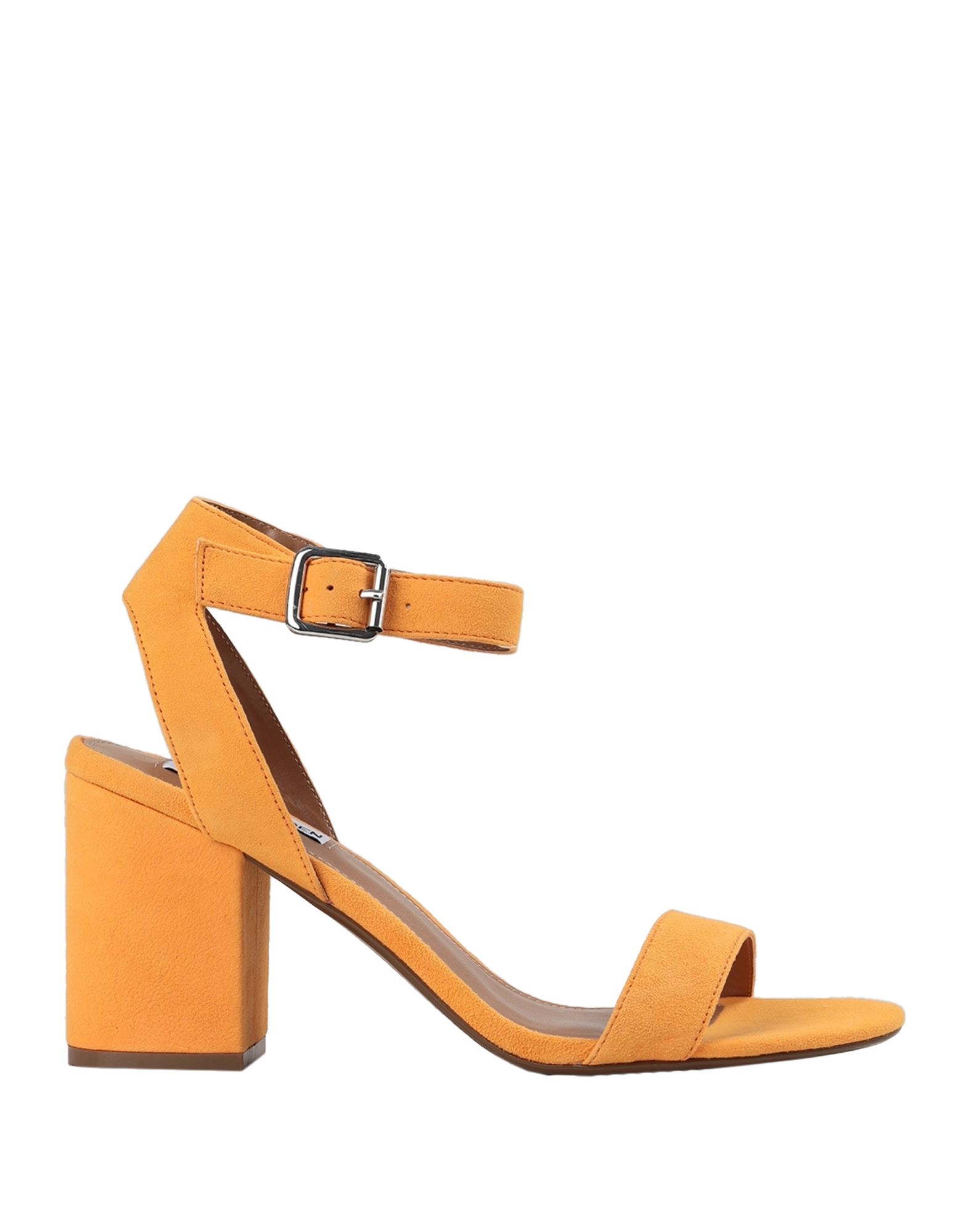 STEVE MADDEN Sandale Damen Orange von STEVE MADDEN