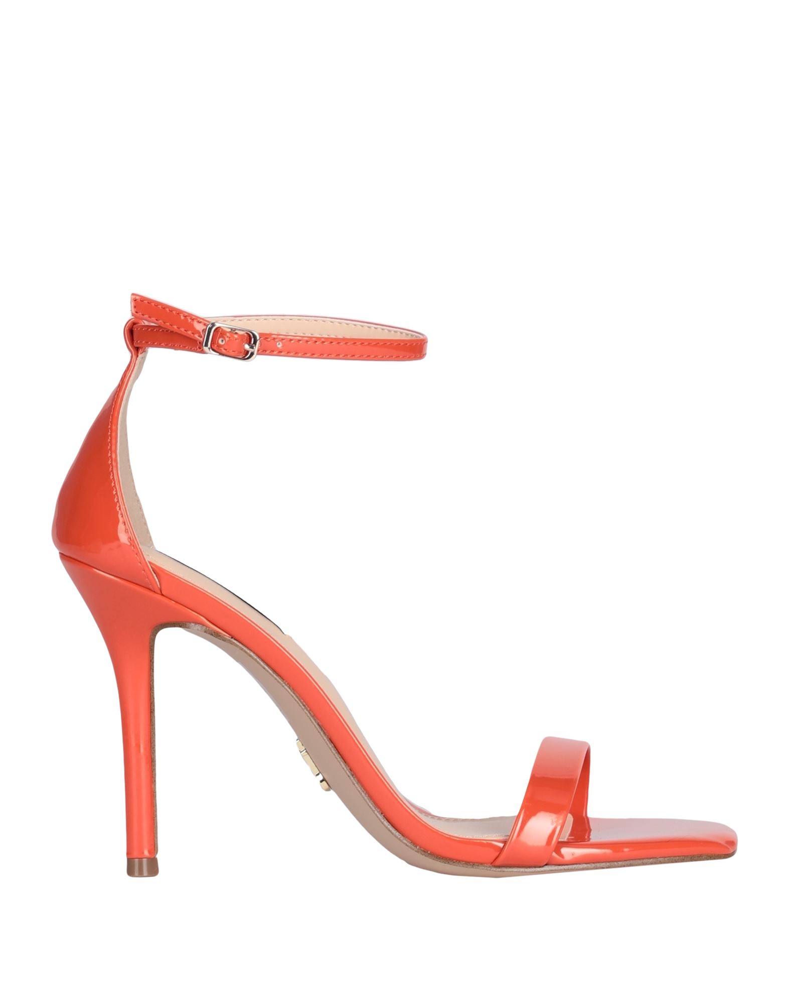 STEVE MADDEN Sandale Damen Orange von STEVE MADDEN