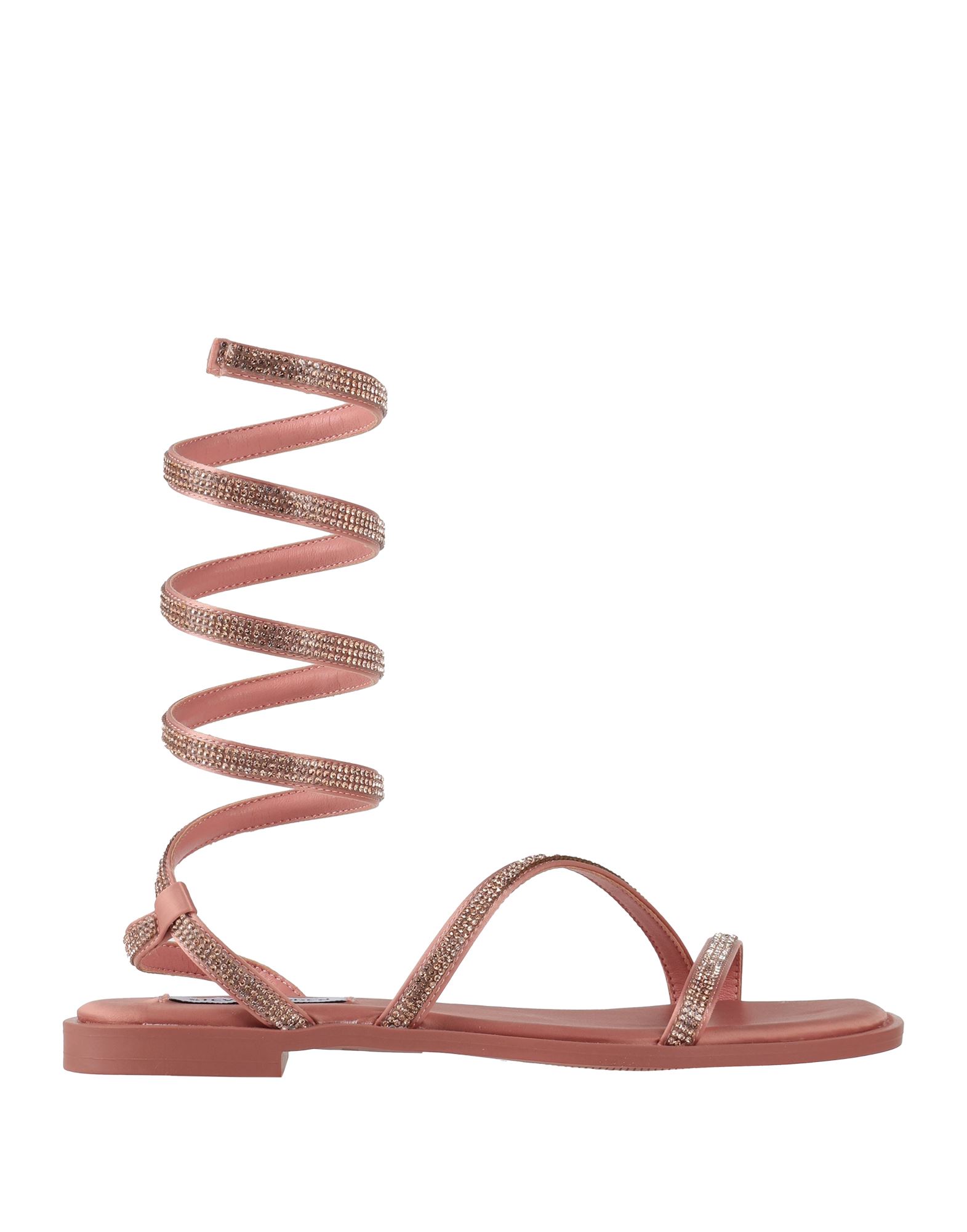 STEVE MADDEN Sandale Damen Rosa von STEVE MADDEN