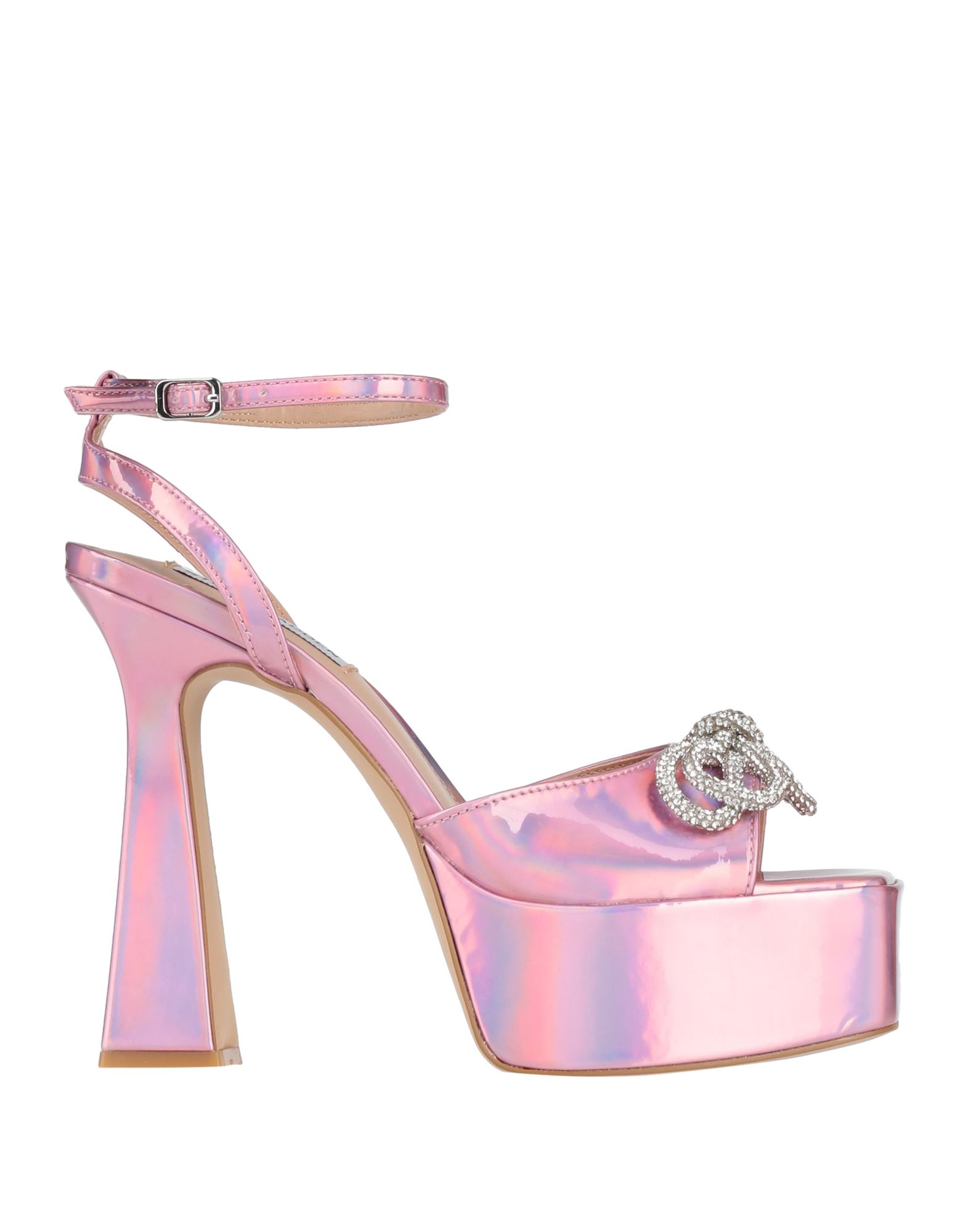 STEVE MADDEN Sandale Damen Rosa von STEVE MADDEN