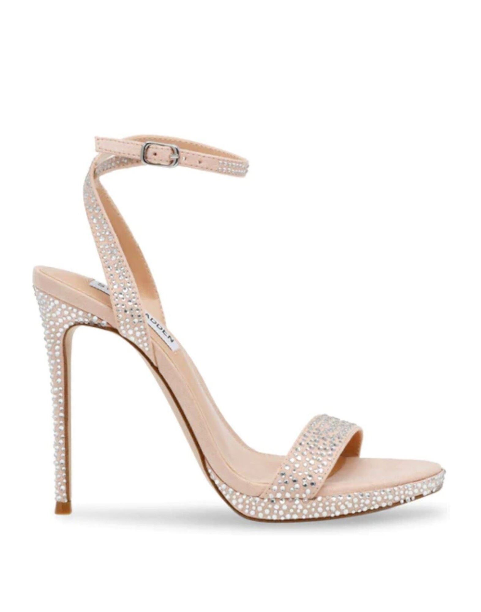 STEVE MADDEN Sandale Damen Rosa von STEVE MADDEN