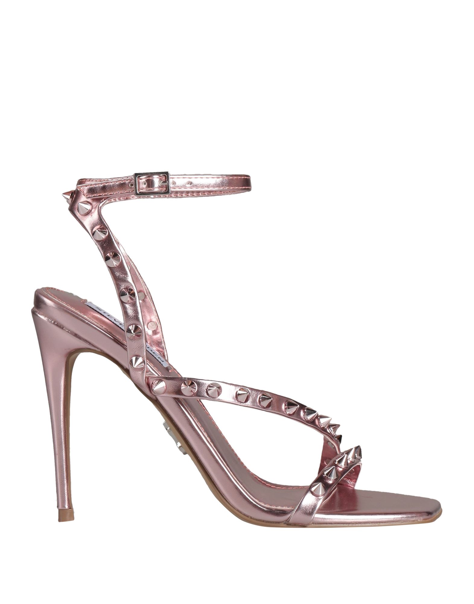 STEVE MADDEN Sandale Damen Rosa von STEVE MADDEN