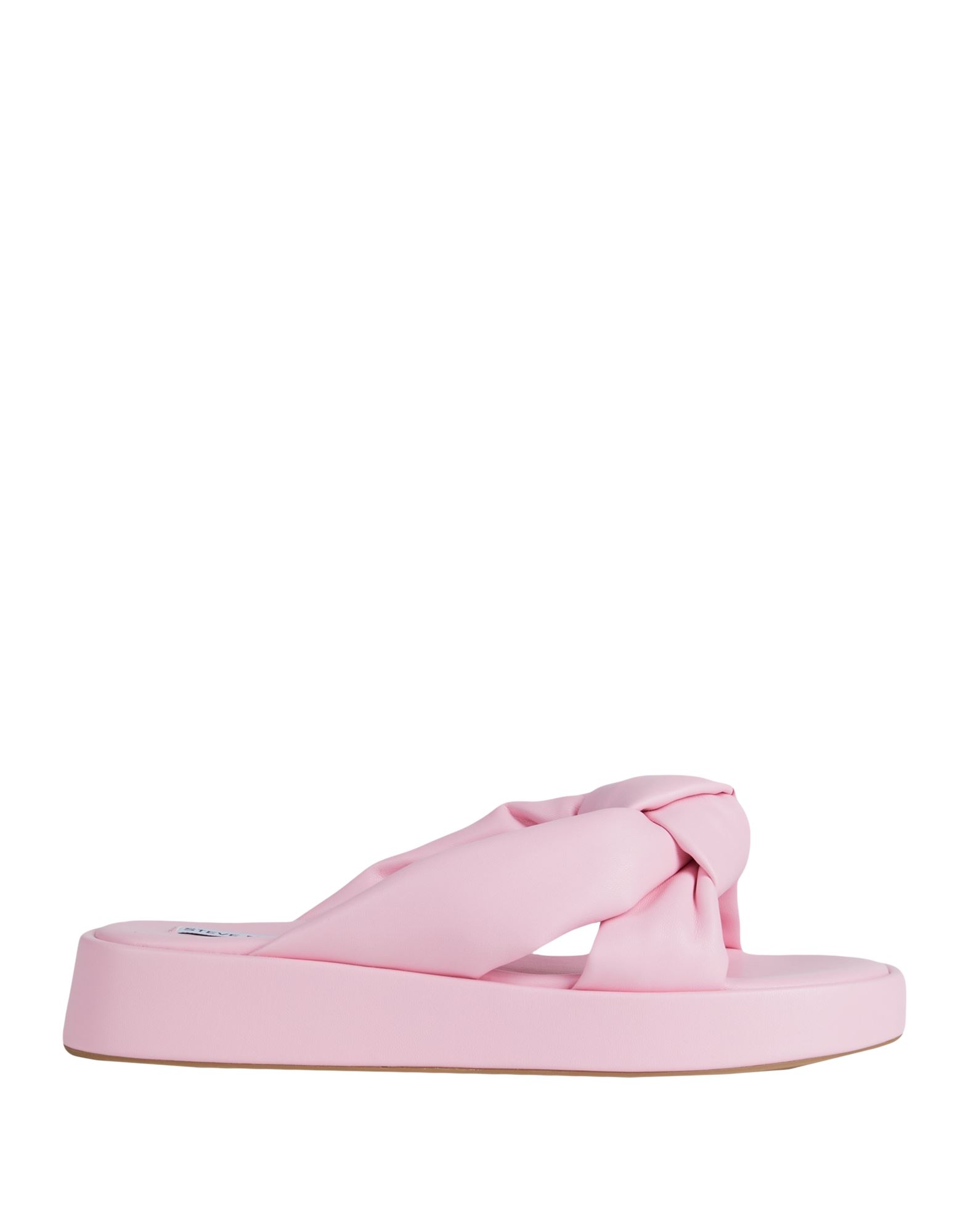 STEVE MADDEN Sandale Damen Rosa von STEVE MADDEN