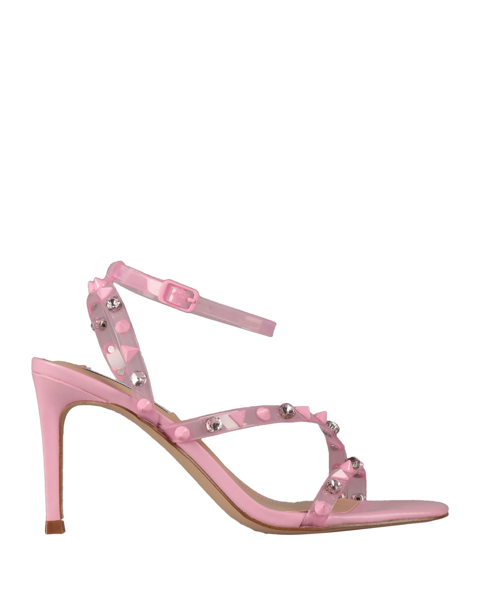 STEVE MADDEN Sandale Damen Rosa von STEVE MADDEN