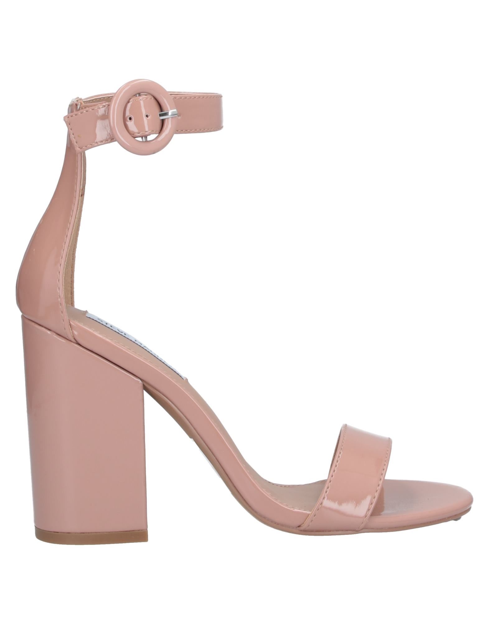 STEVE MADDEN Sandale Damen Rosa von STEVE MADDEN