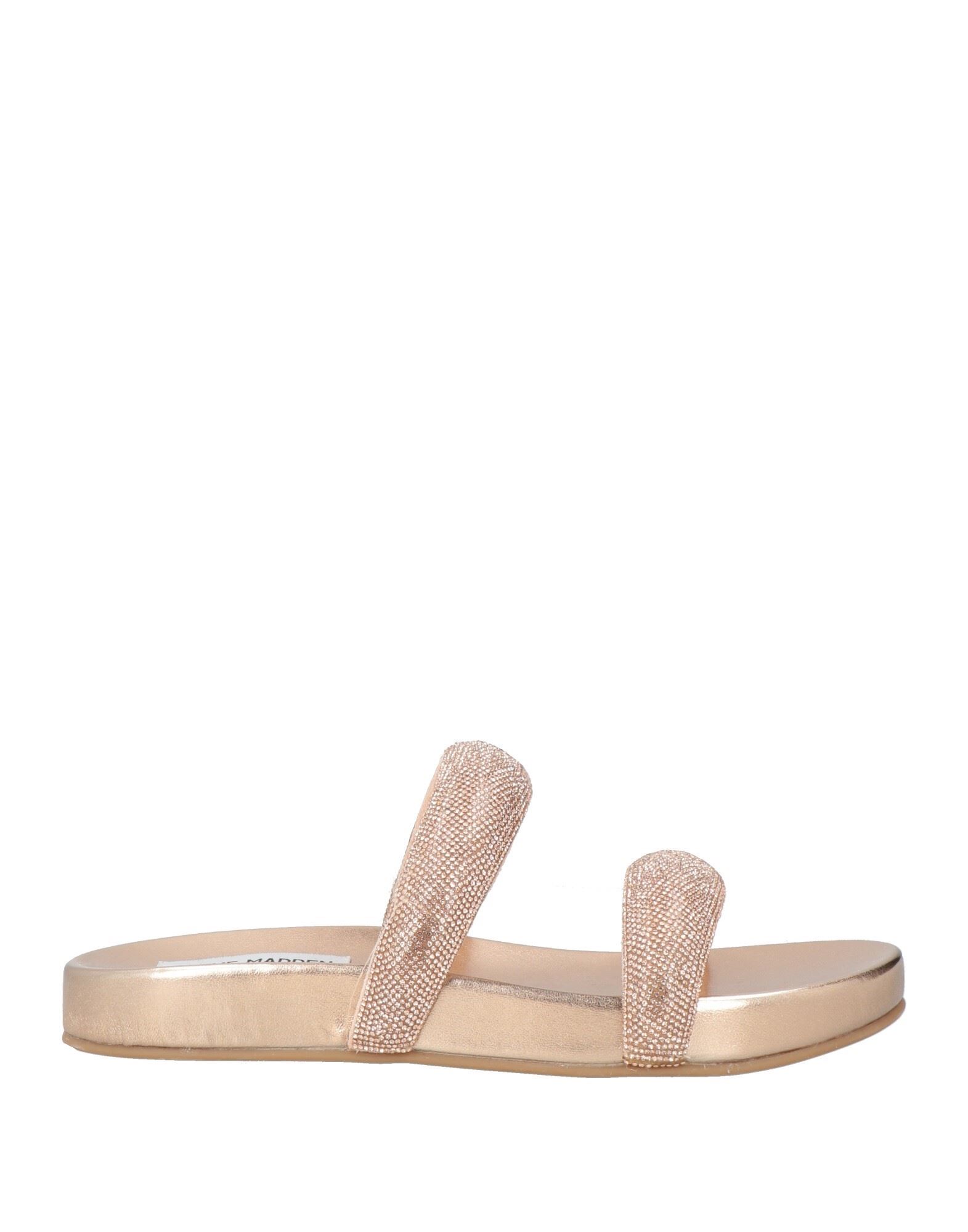 STEVE MADDEN Sandale Damen Roségold von STEVE MADDEN