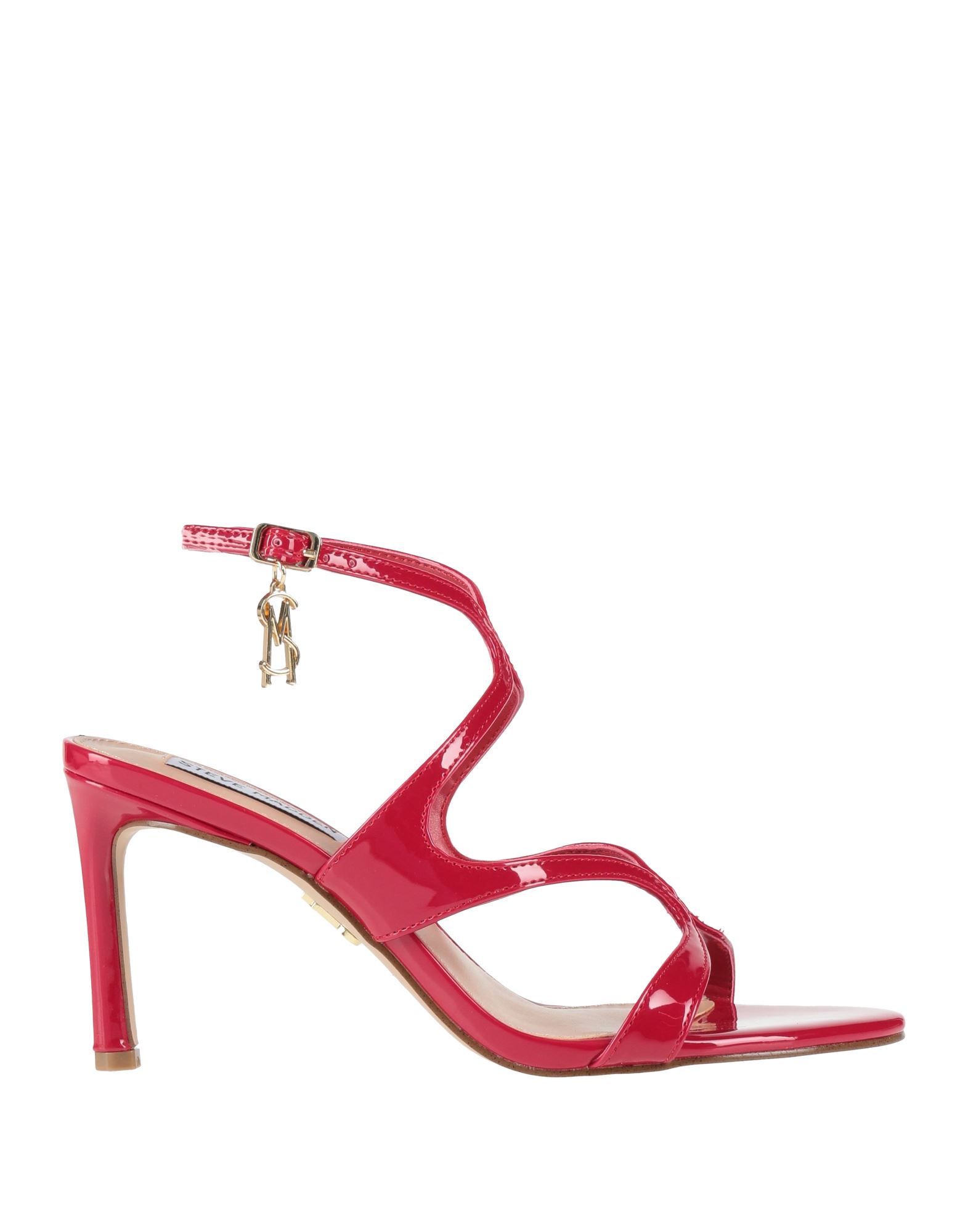 STEVE MADDEN Sandale Damen Rot von STEVE MADDEN