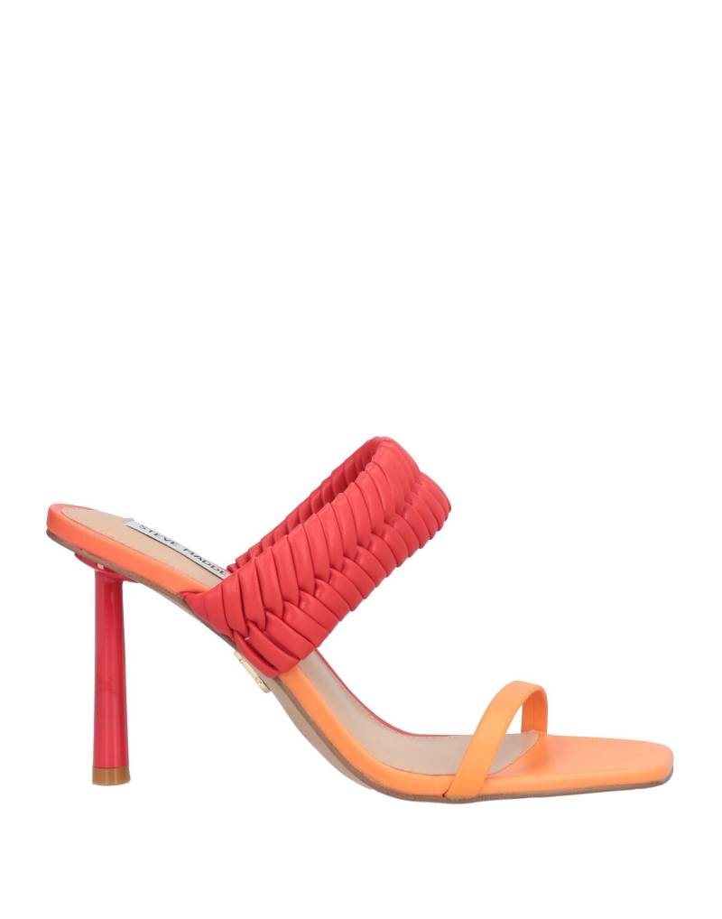 STEVE MADDEN Sandale Damen Rot von STEVE MADDEN