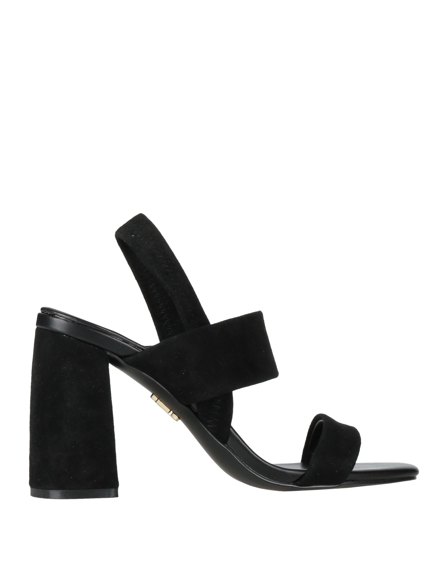 STEVE MADDEN Sandale Damen Schwarz von STEVE MADDEN