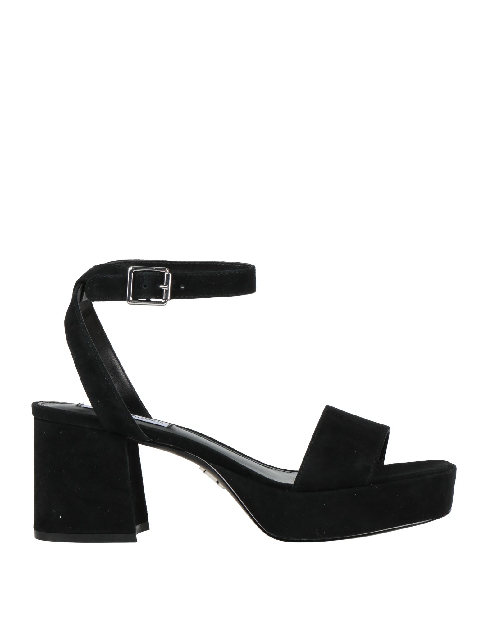 STEVE MADDEN Sandale Damen Schwarz von STEVE MADDEN