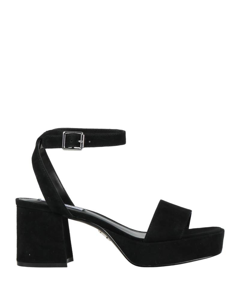 STEVE MADDEN Sandale Damen Schwarz von STEVE MADDEN
