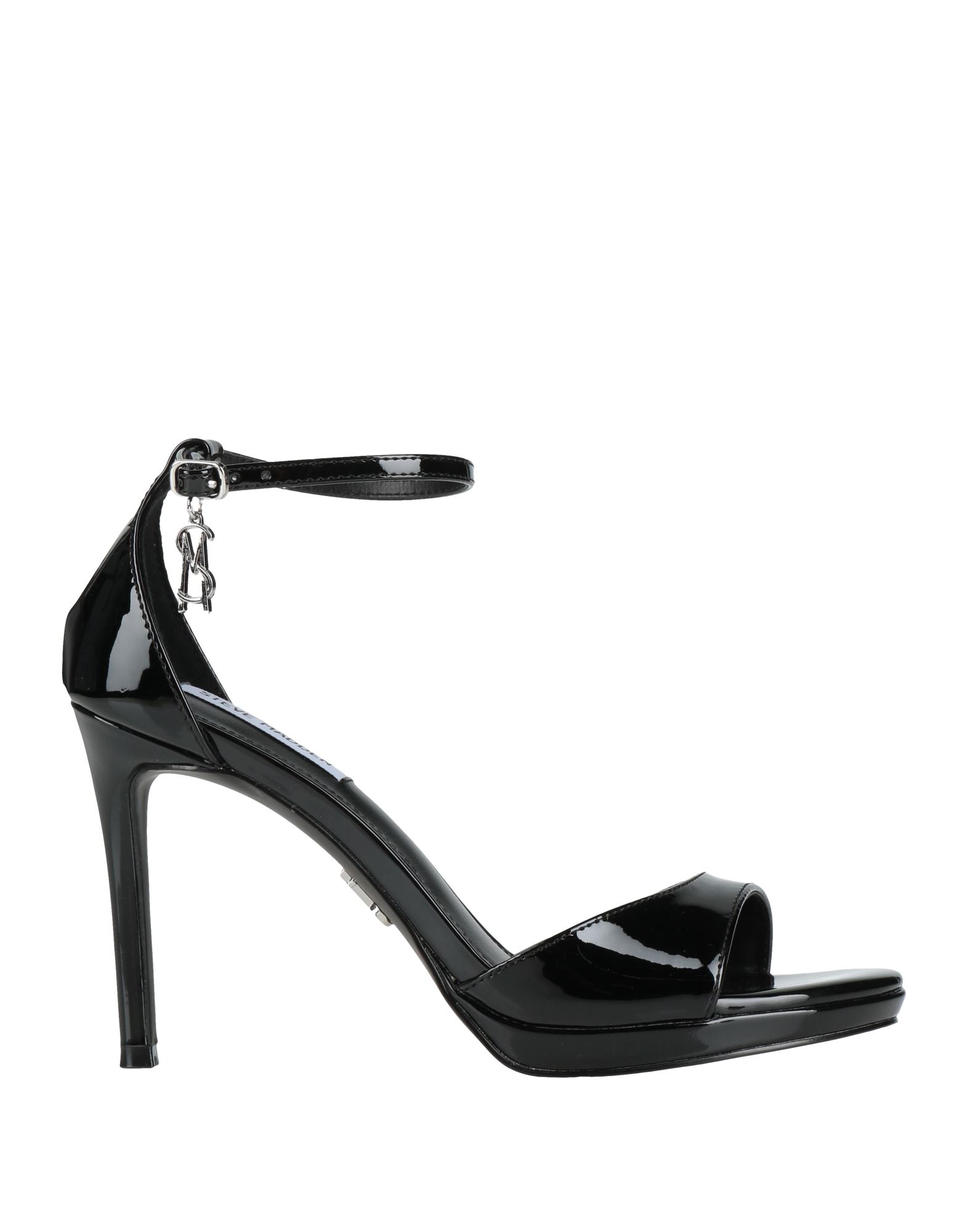 STEVE MADDEN Sandale Damen Schwarz von STEVE MADDEN