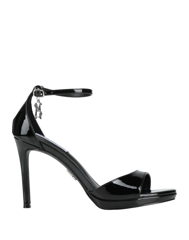 STEVE MADDEN Sandale Damen Schwarz von STEVE MADDEN