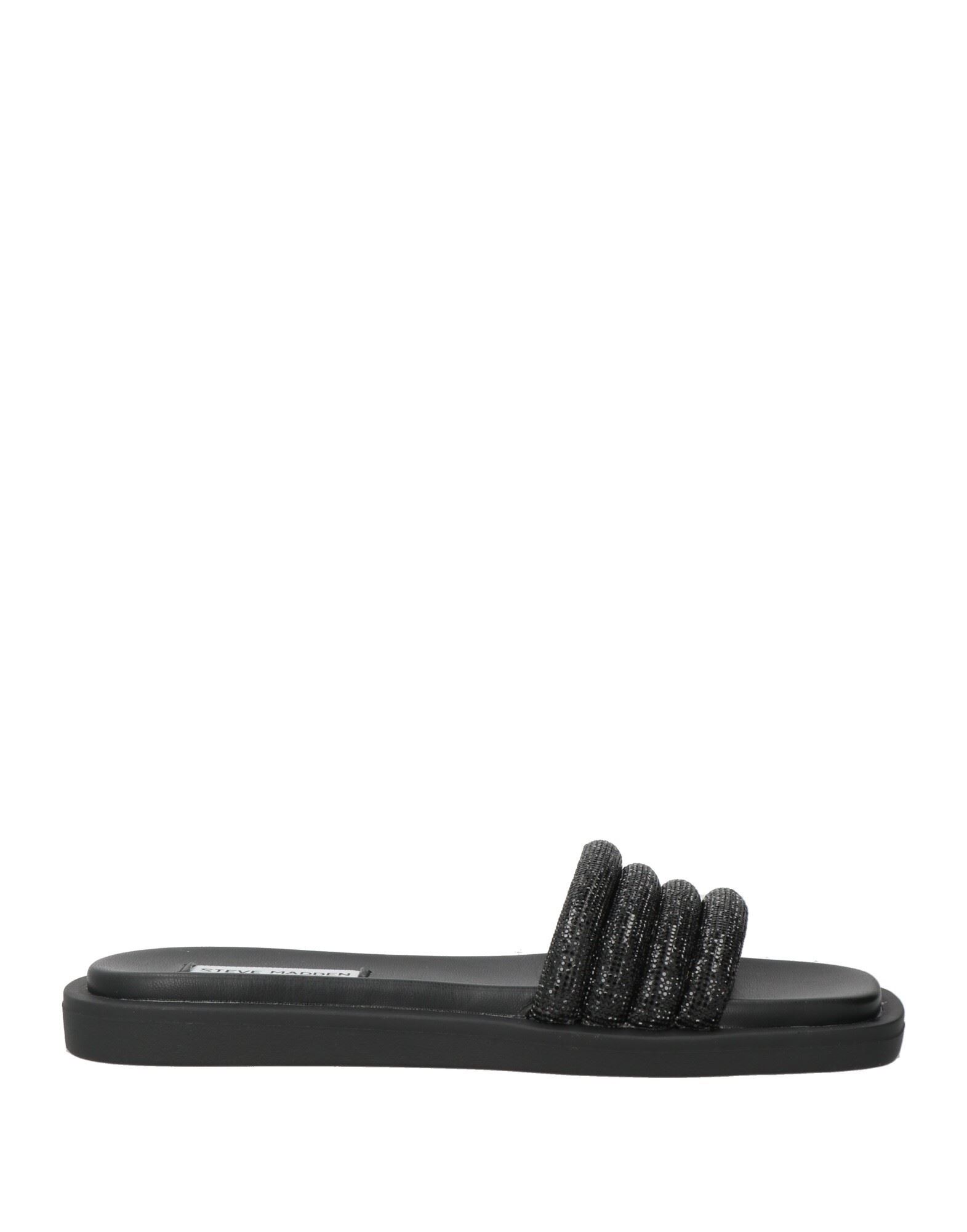 STEVE MADDEN Sandale Damen Schwarz von STEVE MADDEN