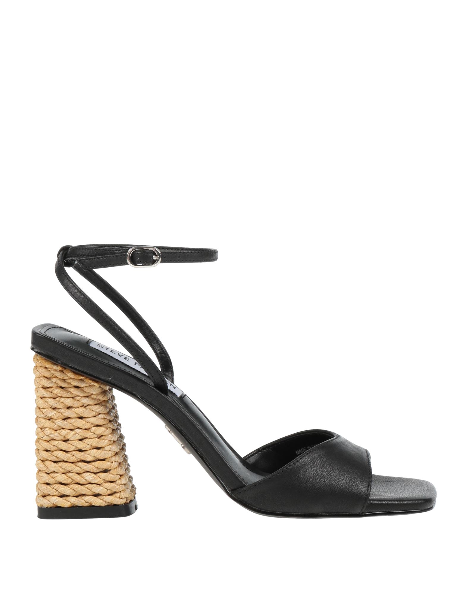 STEVE MADDEN Sandale Damen Schwarz von STEVE MADDEN