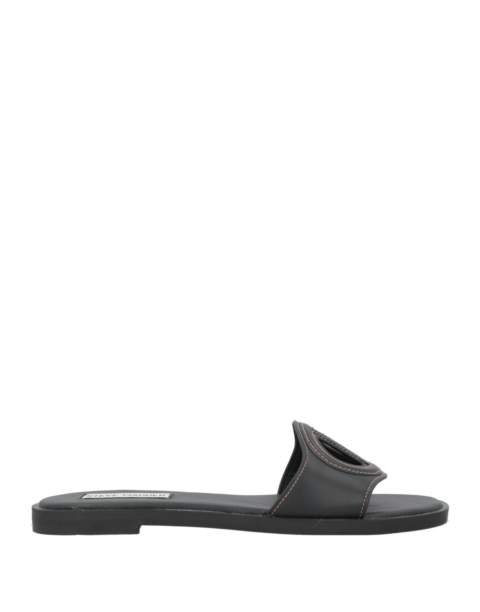 STEVE MADDEN Sandale Damen Schwarz von STEVE MADDEN
