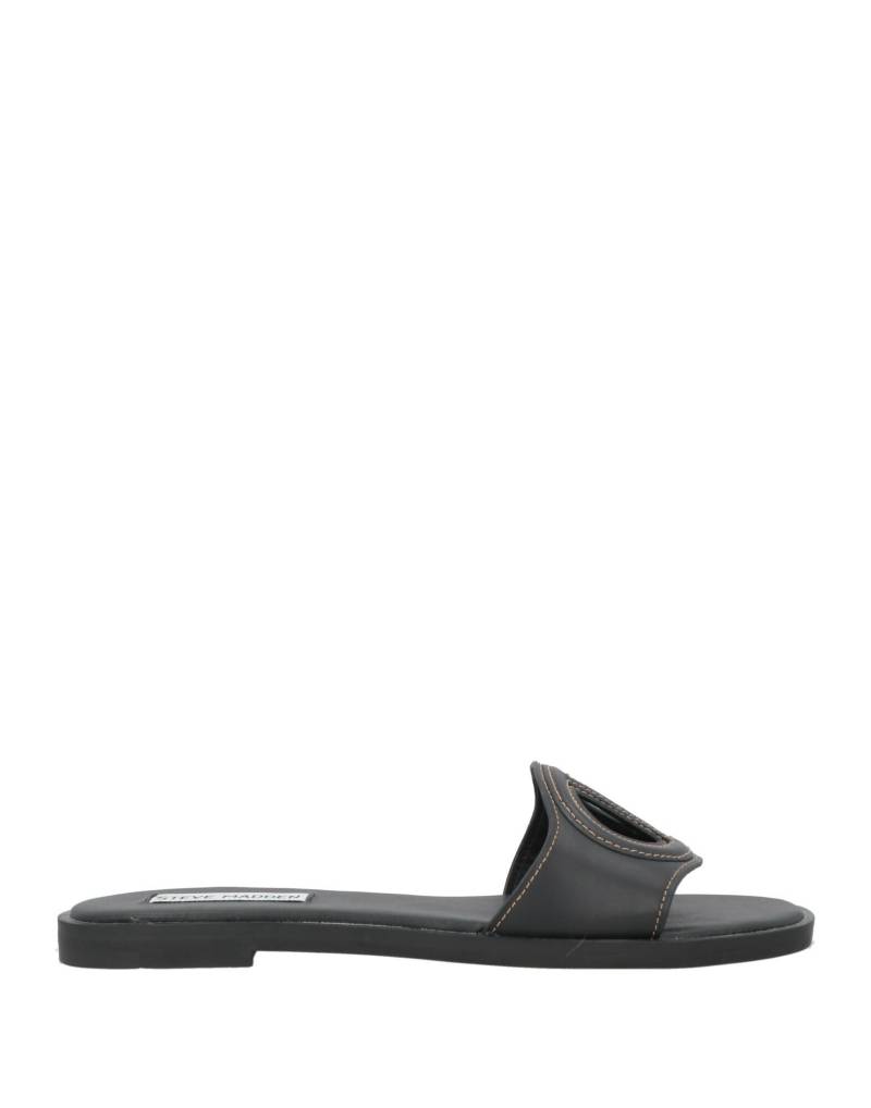 STEVE MADDEN Sandale Damen Schwarz von STEVE MADDEN